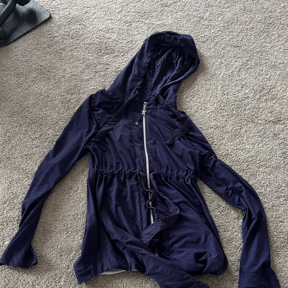 Lululemon Athletica Jacket - purple